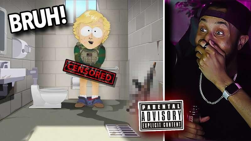 South Park - “Help, My Teenager Hates Me” (S25 E5)