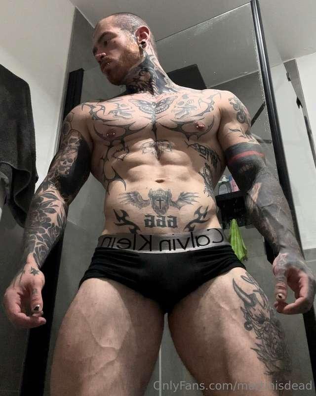You see me like this, what do you do? 