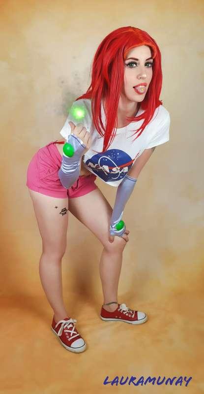 Starfire power