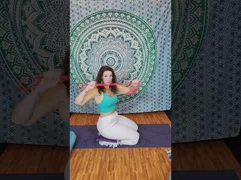 Yin Yoga (Neck and Shoulders) 
