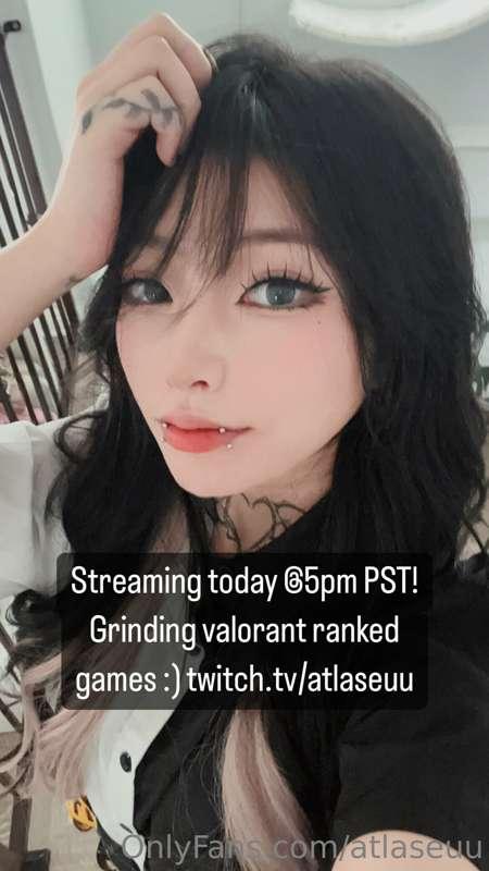 Come say hi and chat with me IRL :)