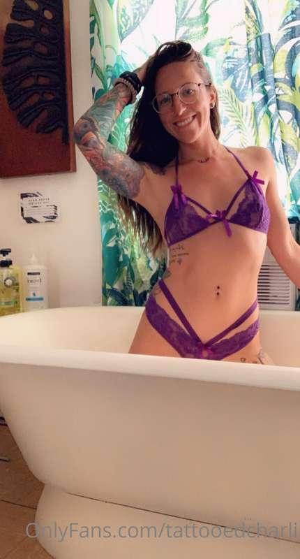 What’s your favorite color? 💜