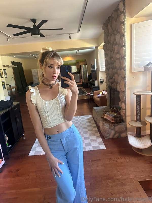 running errands and felt cute 🥹
