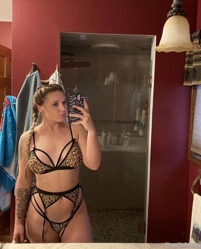 Is my new lingerie approved?