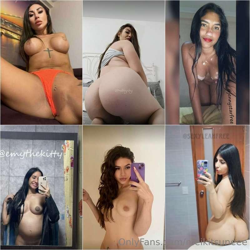 🥵 @VICKYHEART 🥵💕 @RUBBYSKY 💕💋🎀 @JENNYSTARFREE 🎀 💋🎀 💘 @EMYTHE..