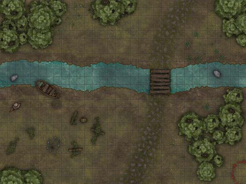 Long Abandoned Camp