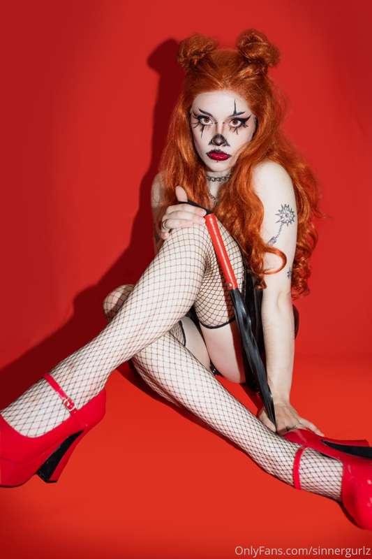 chains and whips excite me