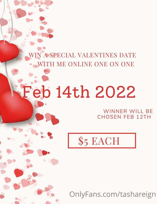 I wonder who my date will be