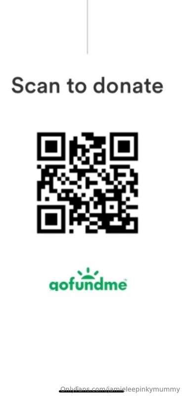 https://gofund.me/24512ad1  Please click on link or scan and..