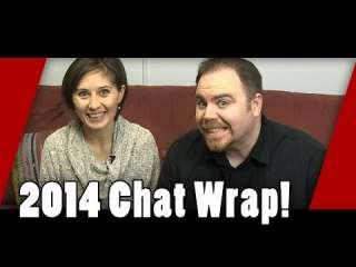 2014 Chat Wrap!