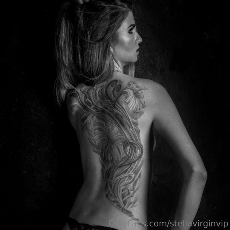 do u like my tattoes? i love them.