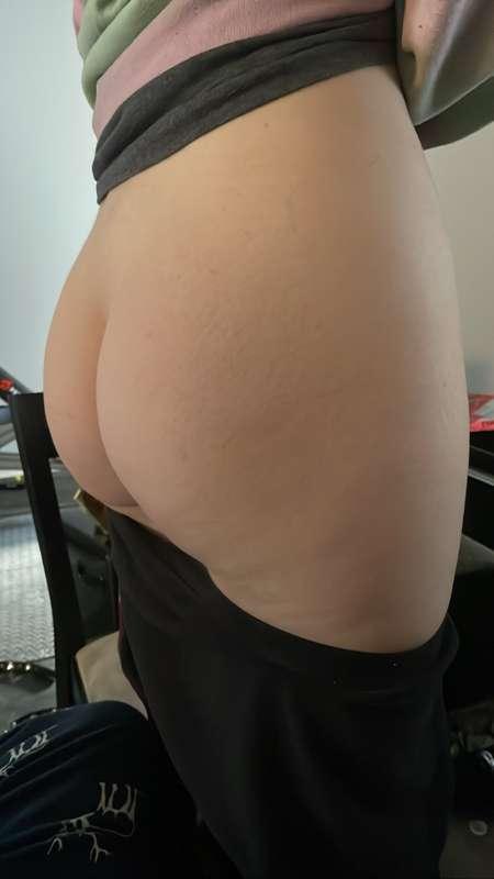 fat asss