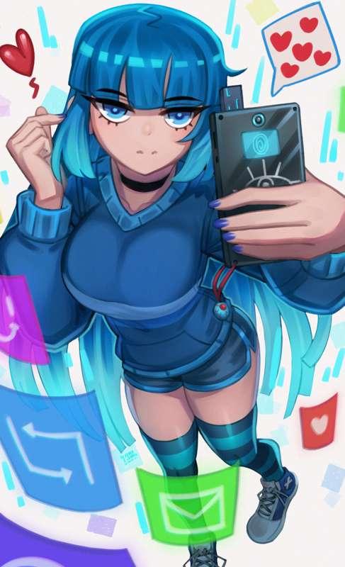 Commission: Itchigo