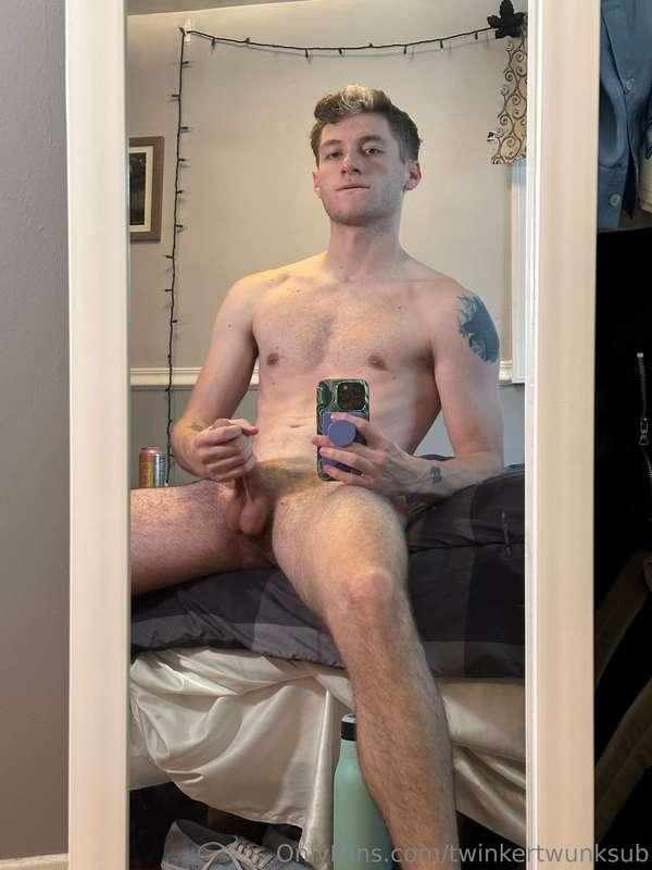 My version of how masc guys take pics, how did I do?