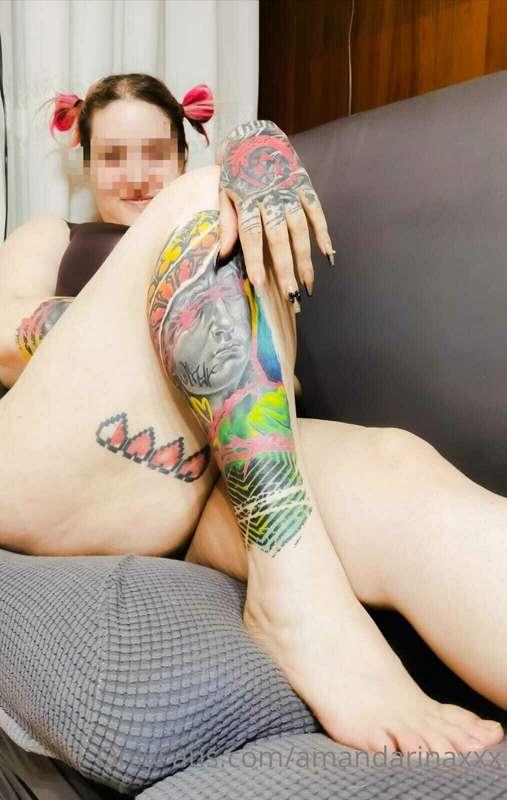 I'm going to get a new tattoo and I'm going to need help ♡DM..
