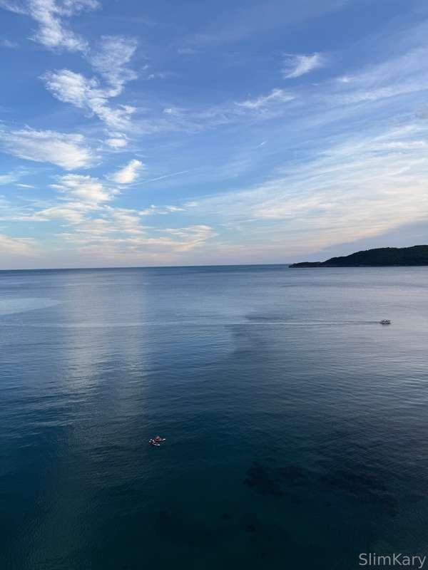 Welcome back to Montenegro! The sun, the sea and these incre..