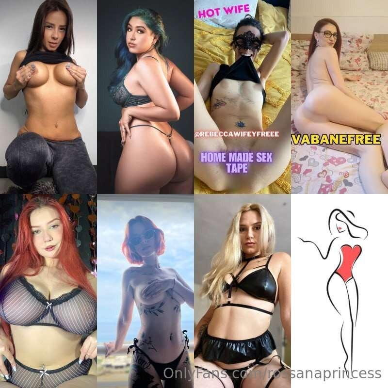 🔥✨ @kristin_grey ✨🌟💘@poisonxxx💘🌟🍒🍒 @rebeccawifeyfreee 🍒🍒❤️‍🔥..