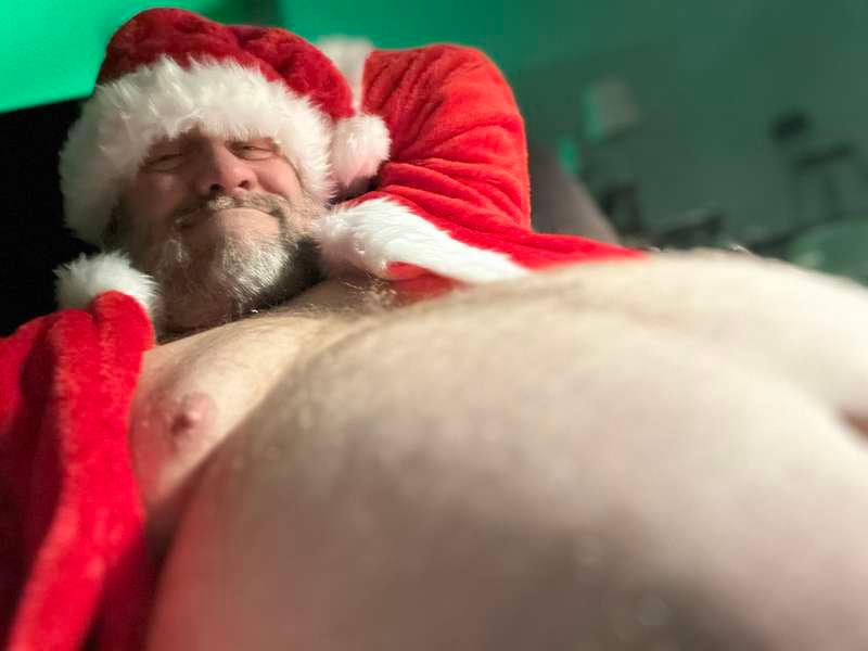 Fatter Santa
