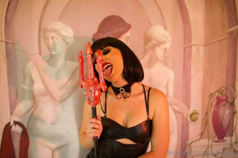 I was thinking about something…would you get mad if you foun..