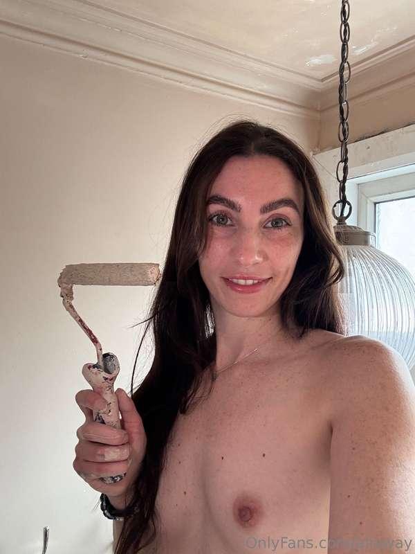 Wanna do me? I mean DIY with me? 😜😈