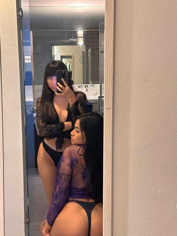 Avete già visto il video con mia cugina?😈💖🖤 @soyyaque