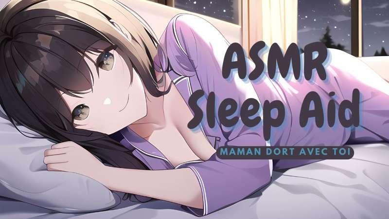 Accès Anticipé - Maman dort avec toi ♡ [Sleep Aid][Heart Beat] [Histoire][Humming]