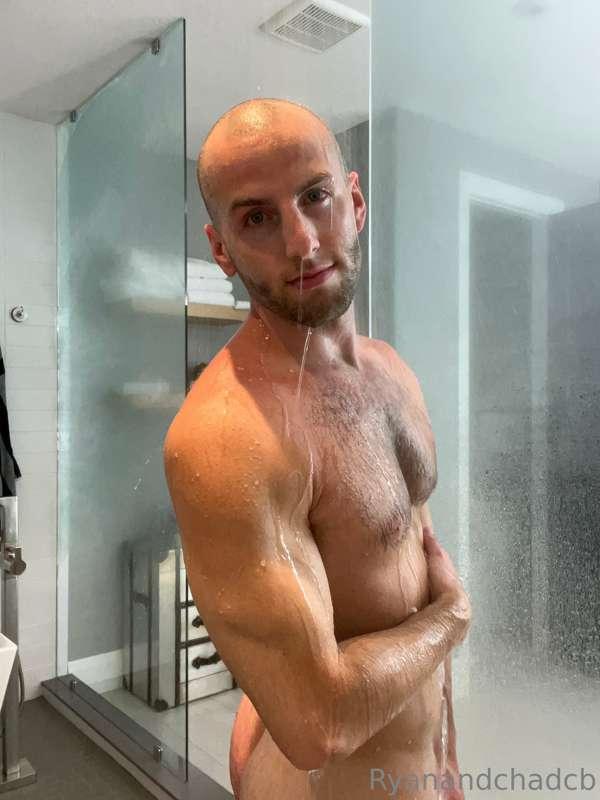 Join me in the shower?