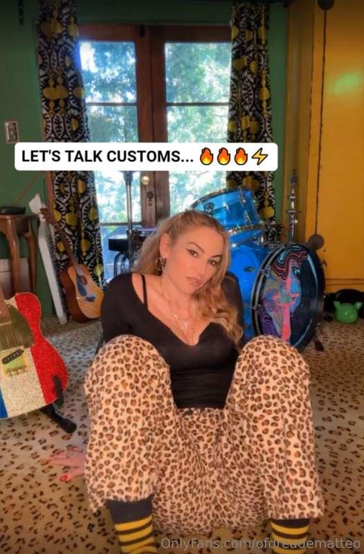TAKING REQUESTS 🔥