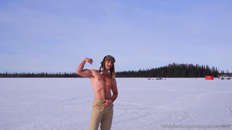 Dad just got back from Alaska. Sent out some new videos I co..