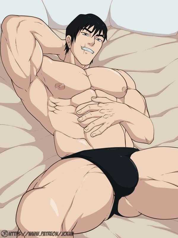 Toji's New Toy