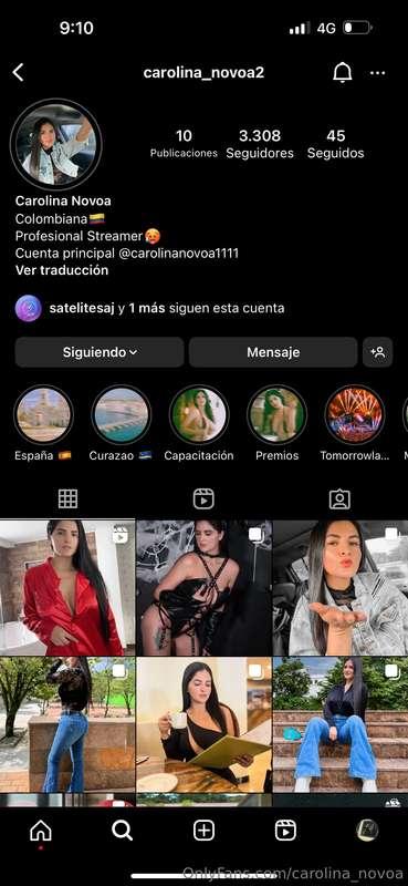 Are you already following me on my new IG?