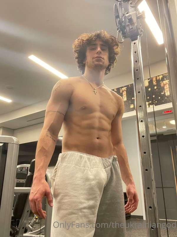 You should workout with me;)