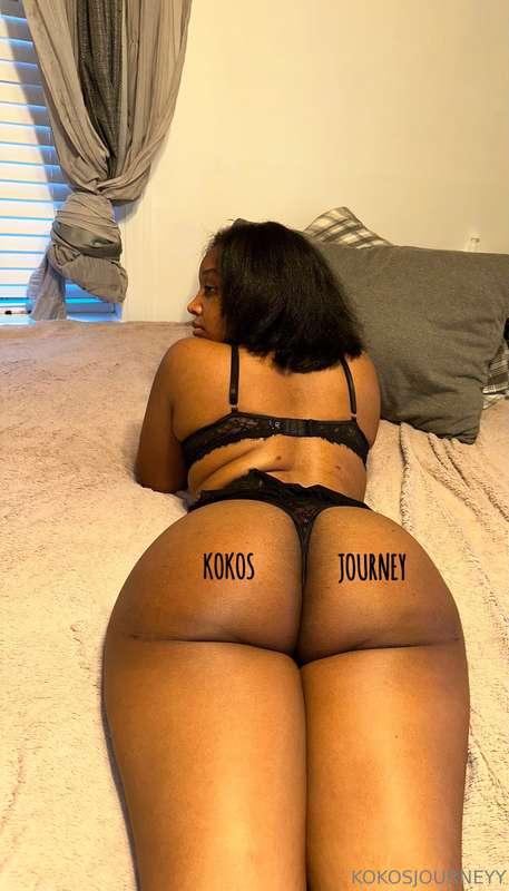 I Enjoy Booty Rubs & Spankings. 👋🏾