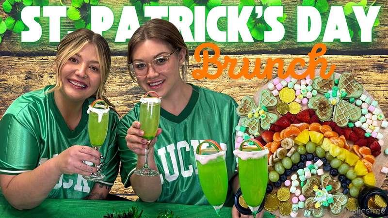 Hostess with the mostess? We got you! Join @demibleu and I a..