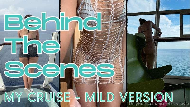 A Sexy Compilation Of My CruiseMy Cruise - Mild Version - B...