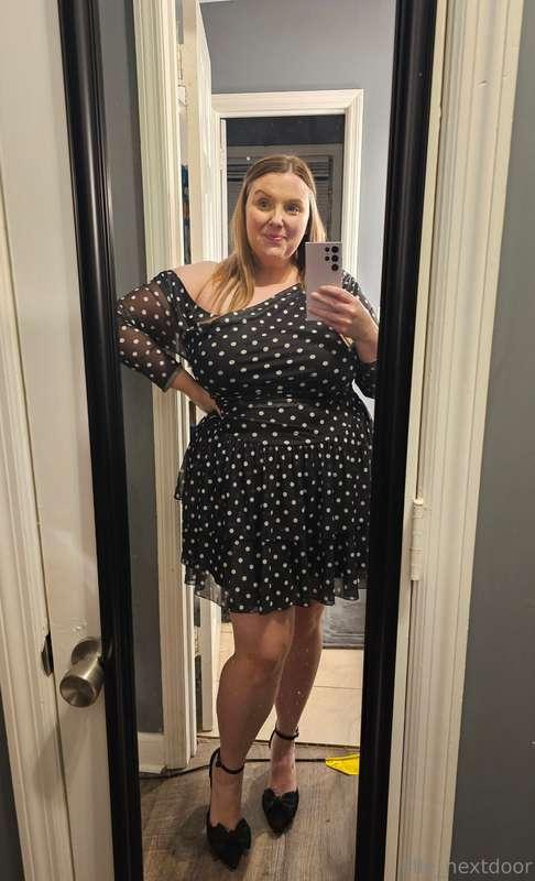 Date night 🖤🤍