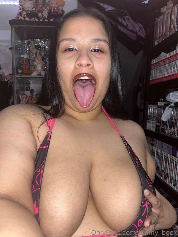 how big do you think my boobs are? <𝟑