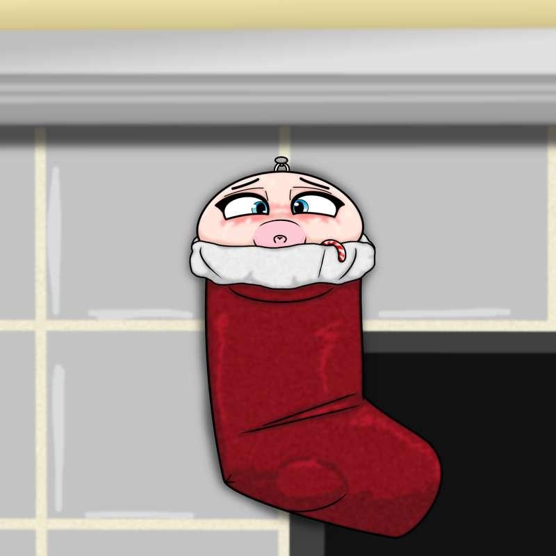Stocking stuffers (part 2/ DA teaser)