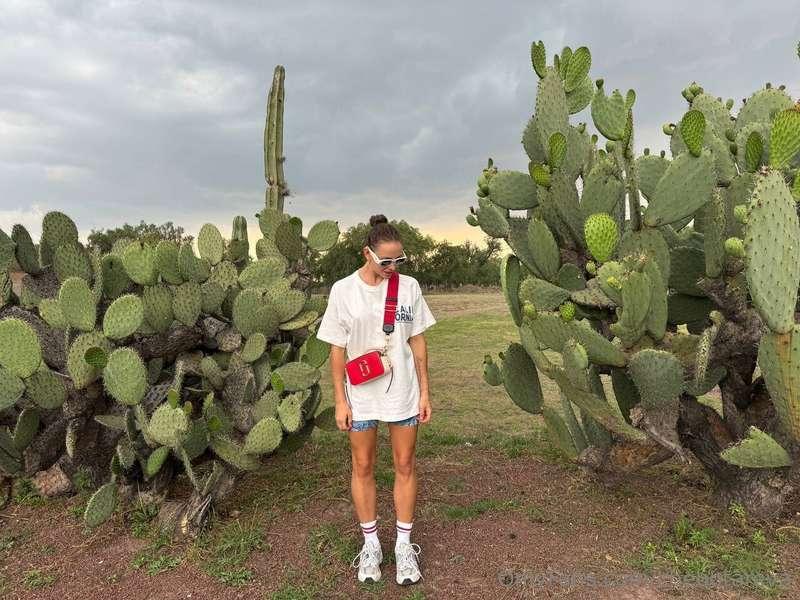 Cacti are prickly but attractive😅We're a bit like that... es..