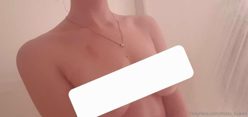 Soapy tit pics 🧼🚿