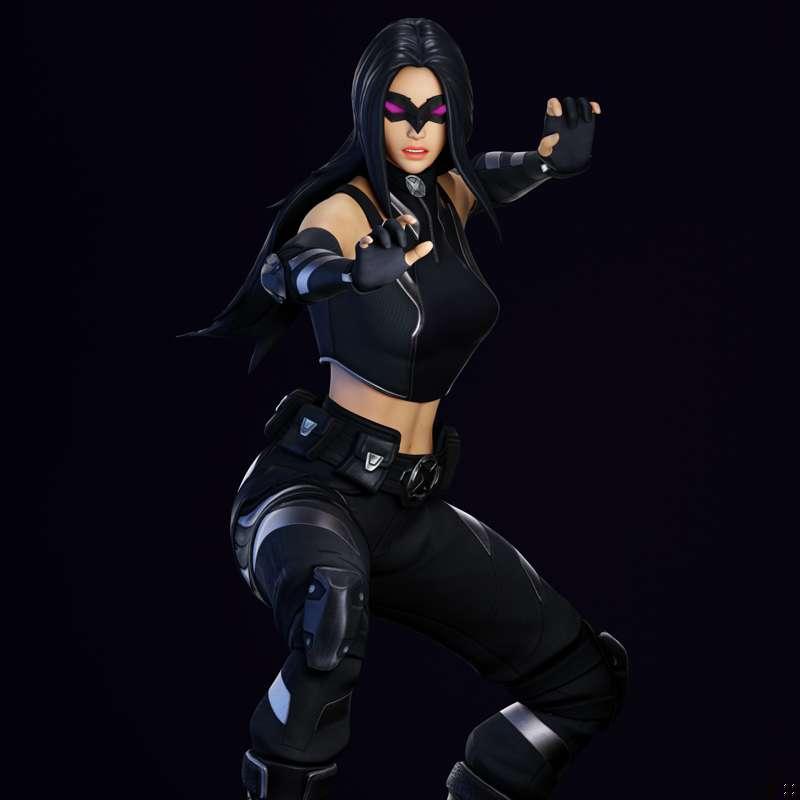 X-23 | No Watermark Previews