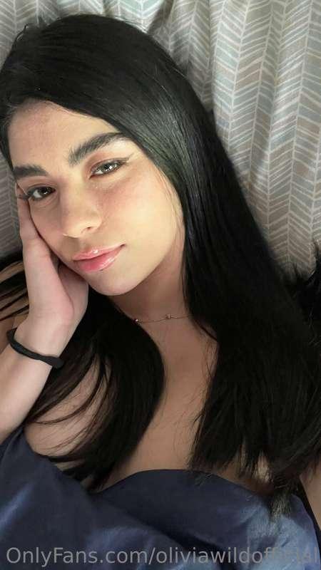 Woke up with 1 thing on my mind