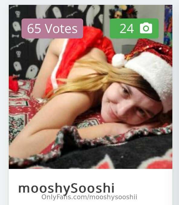 If you’re on PD, I would love your vote in the Christmas Con..