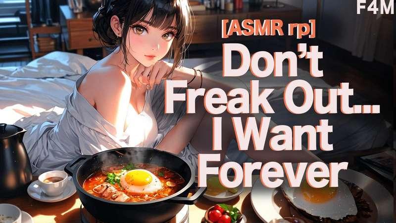 [F4M] Felka Makes Breakfast For You! [pops the question...]
