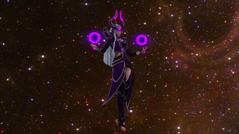 [Tier 3] Syndra WildRift outfit *expired*