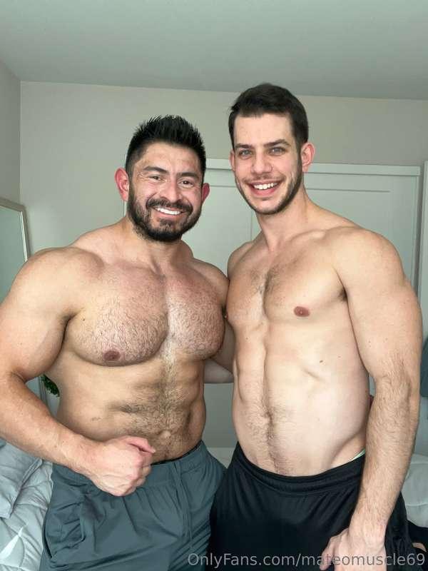 Amazing time with this jock stud! Stay tuned for a brand new..