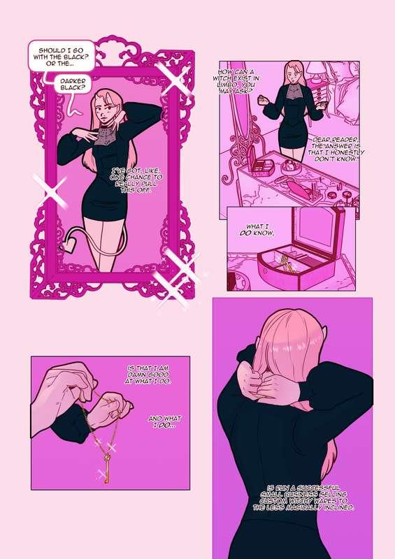 Pink Sugar - Page 140