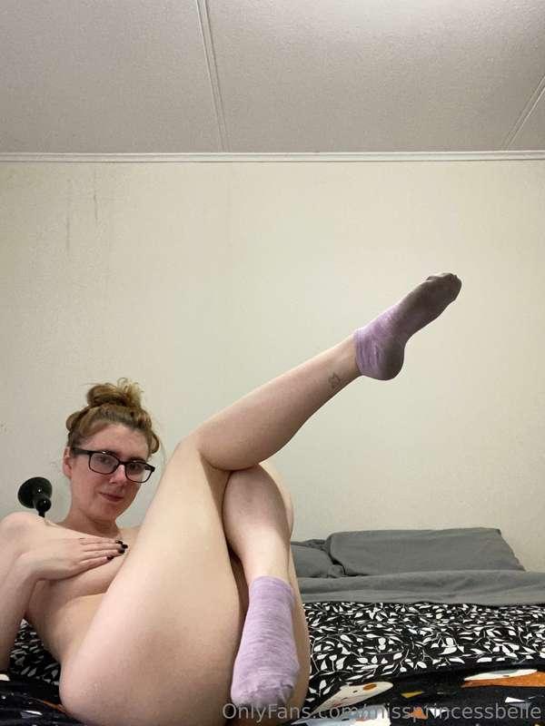 Socks on or off ? 😜😜