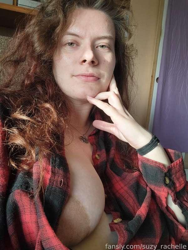 🍒
#tits #fattits #bigtits #hugetits #natural #naturallight #gianttits #naturaltits #hugenipples #areola #areolas #giantareolas #bigareolas #pregnant #preggo #prego #knockedup #bred #babybump #fatandpregnant #closeup #amateur #plaid #playful #cute #fat #boobs #breasts #curvy #bbw #darkareolas #fyp