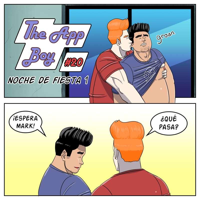 The App Boy 20 Español